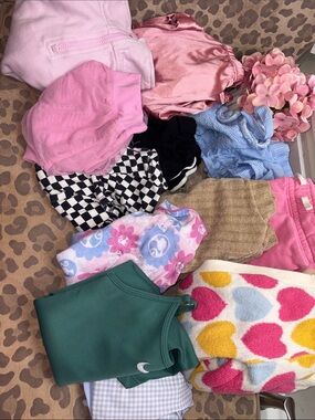 5T clothes bundle